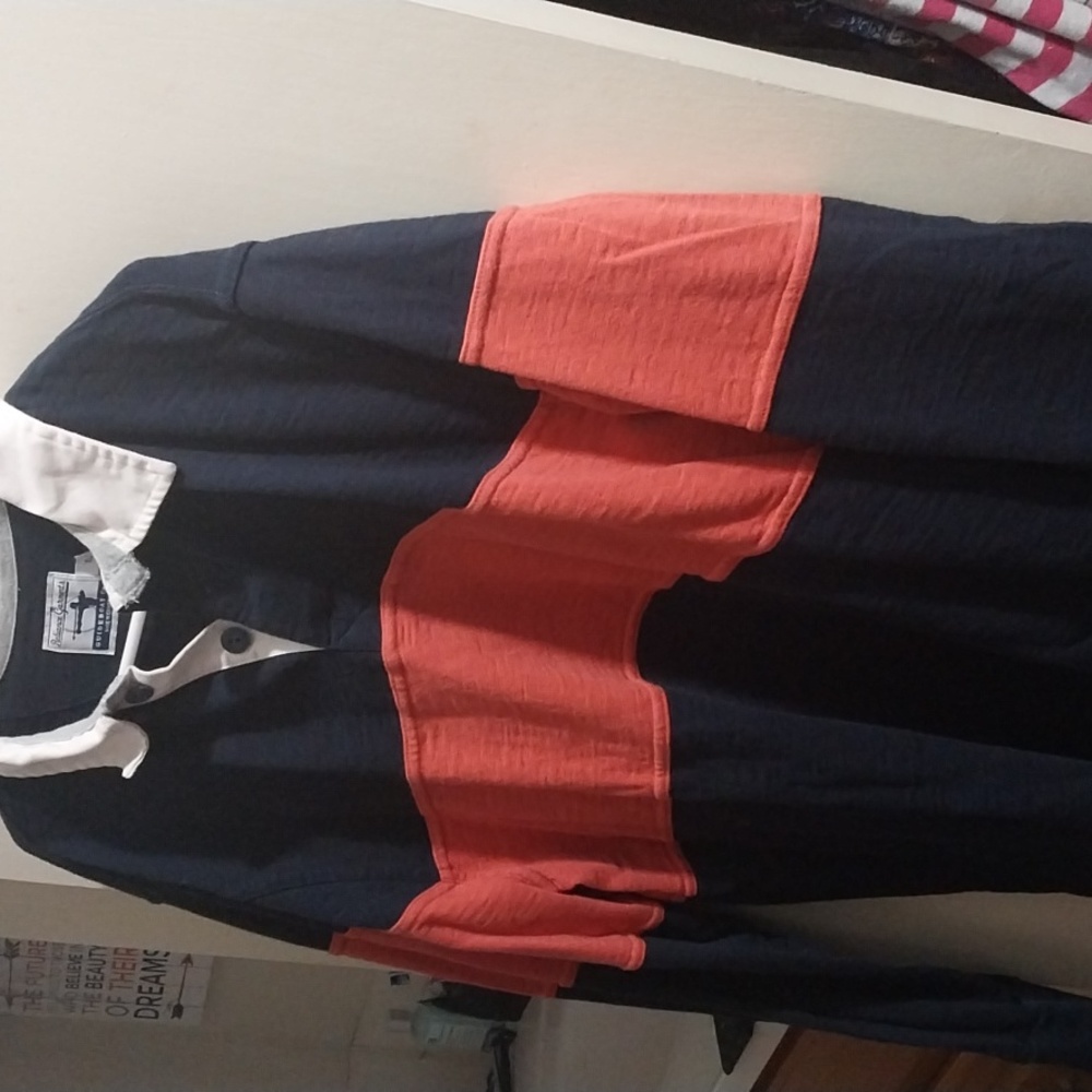Long Sleeved Reliance Garments XL shirt